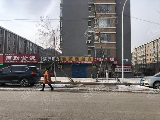 万科翡翠臻园配套图