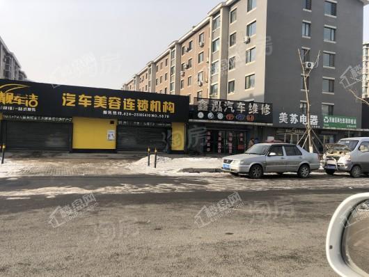 万科翡翠臻园配套图
