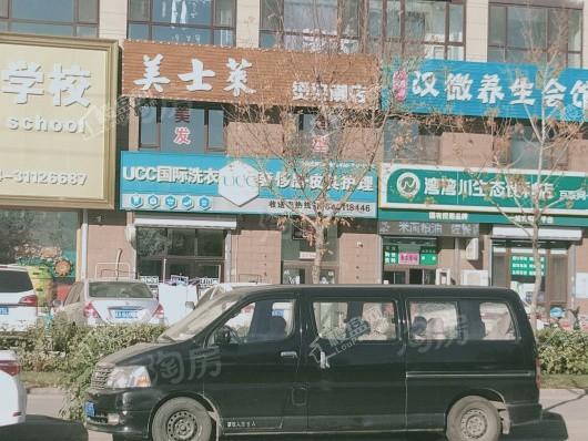 万科翡翠臻园配套图