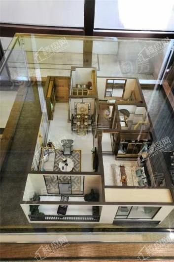 中梁华宇学府壹号实景图