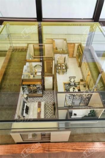 中梁华宇学府壹号实景图