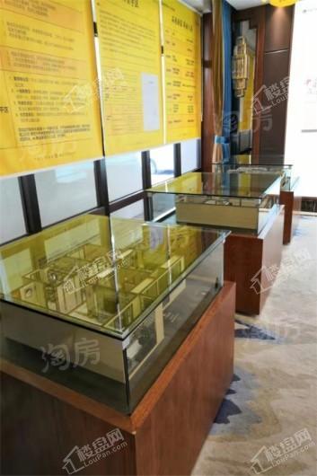 中梁华宇学府壹号实景图