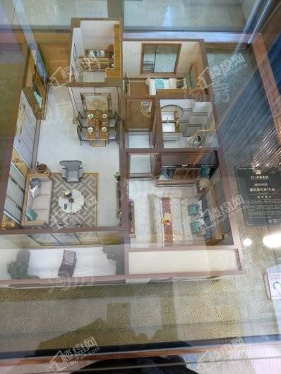 中梁华宇学府壹号实景图