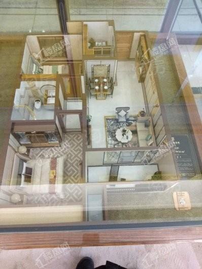 中梁华宇学府壹号实景图