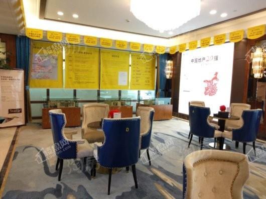 中梁华宇学府壹号实景图