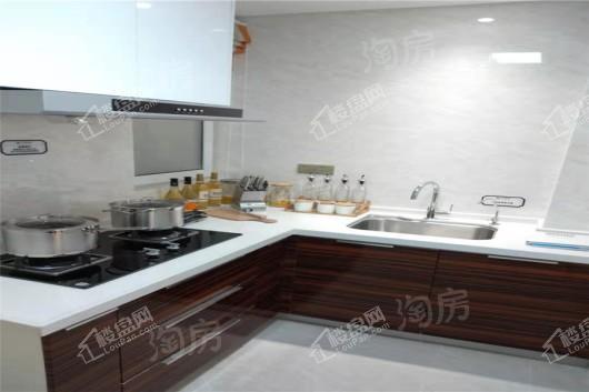 中梁华宇学府壹号样板间