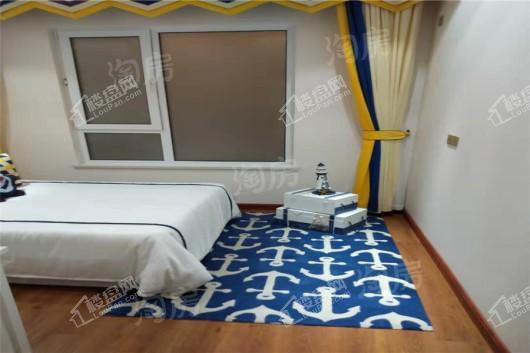 中梁华宇学府壹号样板间