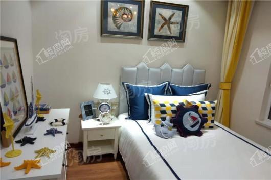 中梁华宇学府壹号样板间