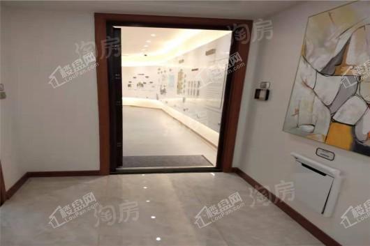 中梁华宇学府壹号样板间