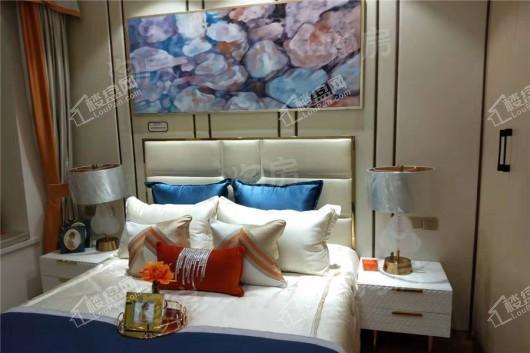 中梁华宇学府壹号样板间