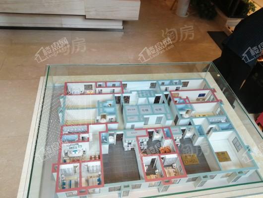 五矿沈河金城实景图