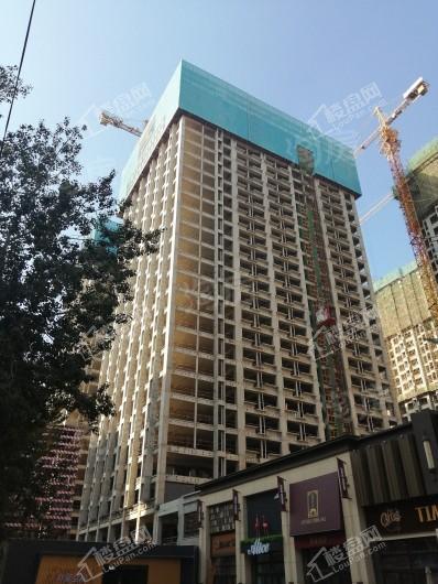 五矿沈河金城实景图