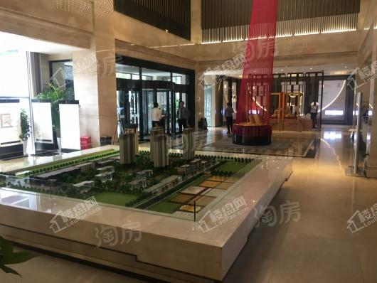 五矿沈河金城实景图
