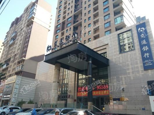 五矿沈河金城配套图