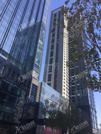 茂业金廊壹号实景图