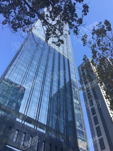 茂业金廊壹号实景图