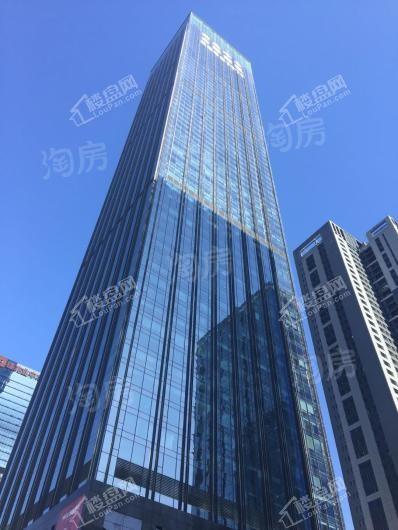 茂业金廊壹号实景图