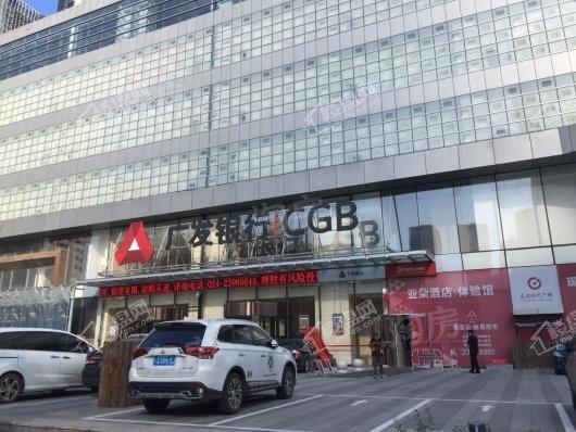 茂业金廊壹号配套图
