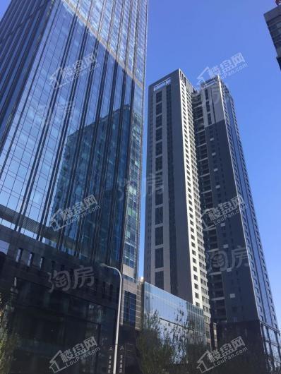 茂业金廊壹号实景图