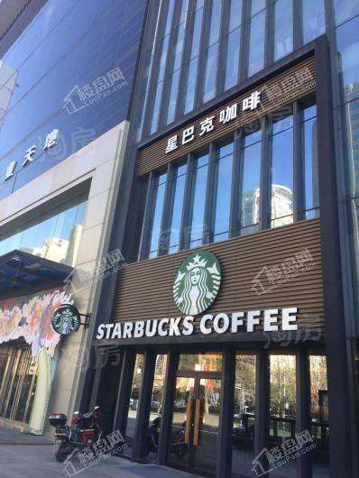 茂业金廊壹号配套图
