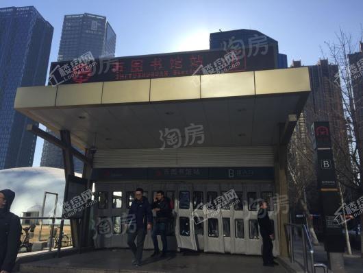 茂业金廊壹号配套图