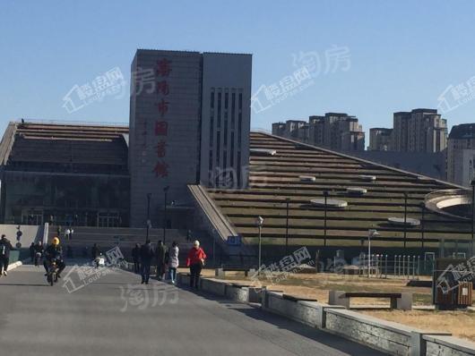 茂业金廊壹号配套图
