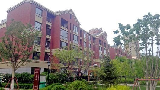 融创唐轩上城实景图