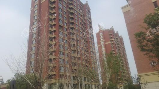 融创唐轩上城实景图