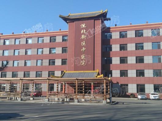 周边配套图