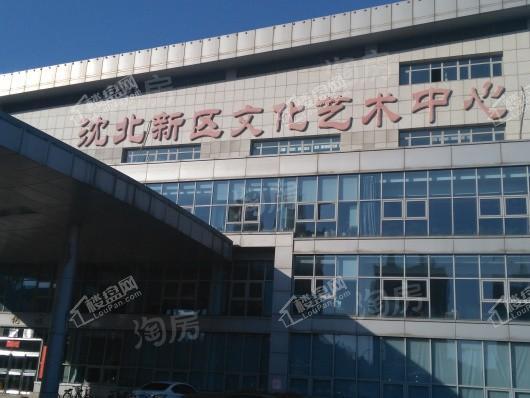 融创唐轩上城配套图