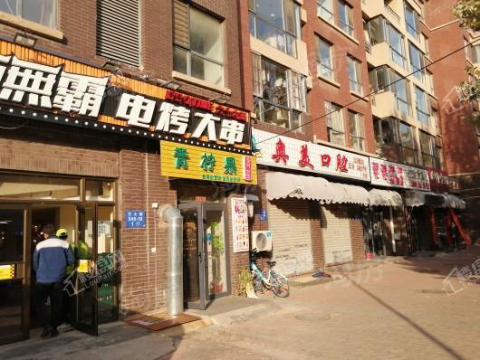 幸福阳光配套图