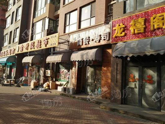 幸福阳光配套图