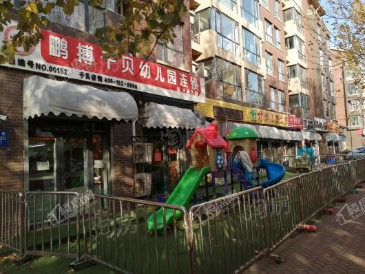 幸福阳光配套图