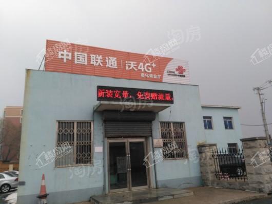 幸福阳光配套图