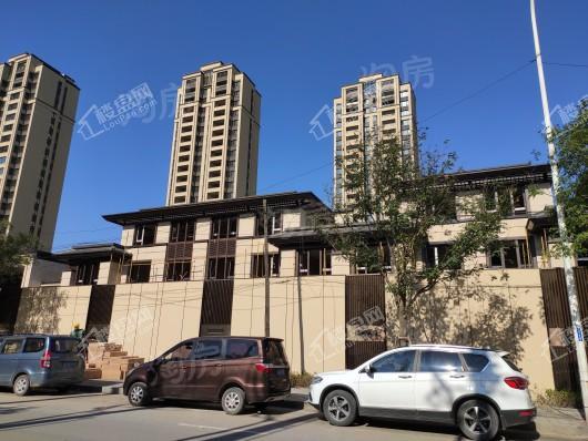 华润置地净月臺实景图