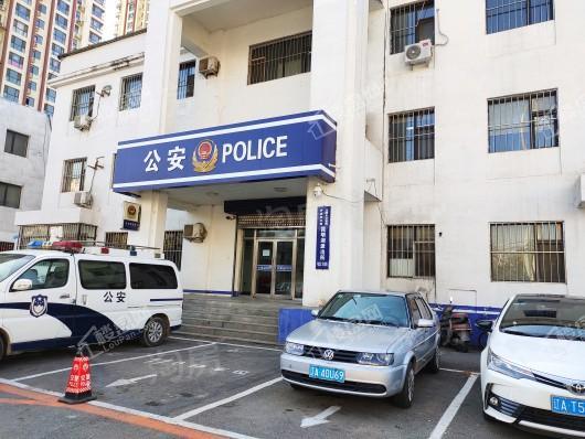 华润置地净月臺配套图