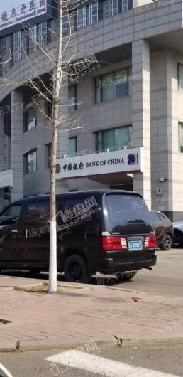 华润置地净月臺配套图
