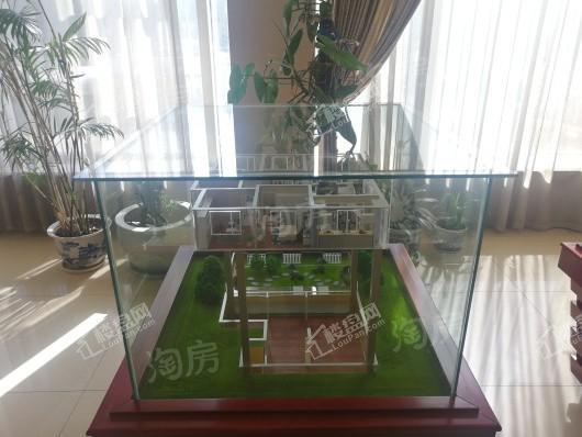 中房上东花墅7.3期洋房实景图