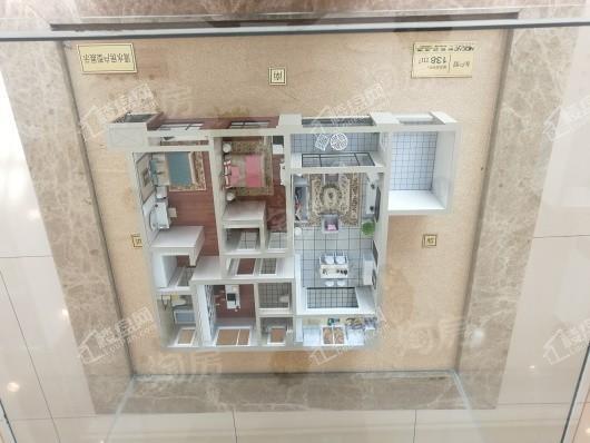 中房上东花墅7.3期洋房实景图