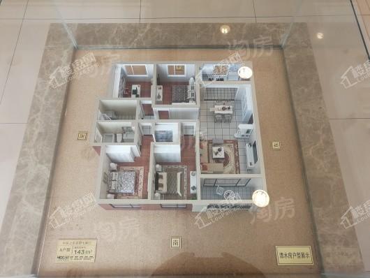 中房上东花墅7.3期洋房实景图