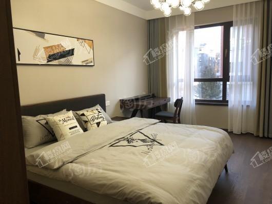 中房上东花墅7.3期洋房样板间