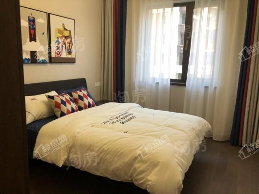 中房上东花墅7.3期洋房样板间