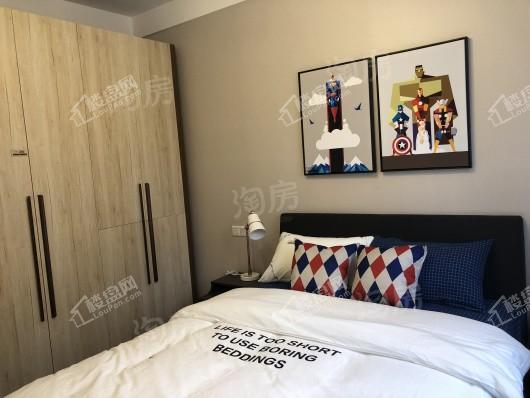 中房上东花墅7.3期洋房样板间