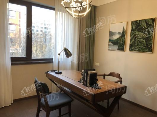 中房上东花墅7.3期洋房样板间