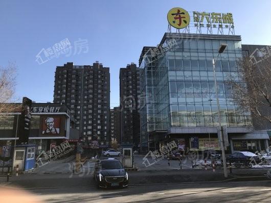 中房上东花墅7.3期洋房配套图