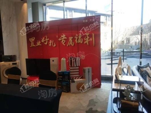 龙湖天璞实景图