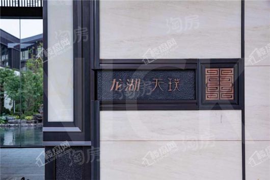 龙湖天璞效果图