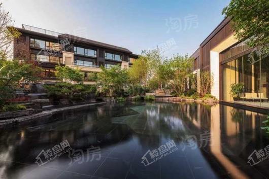 龙湖天璞效果图