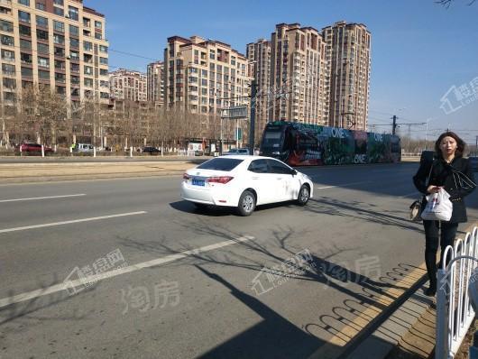 龙湖天璞配套图