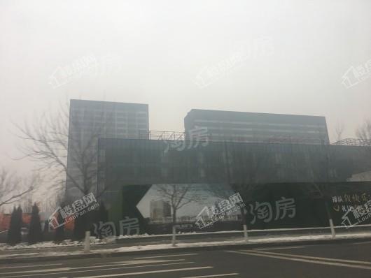 市府和鸿广场实景图